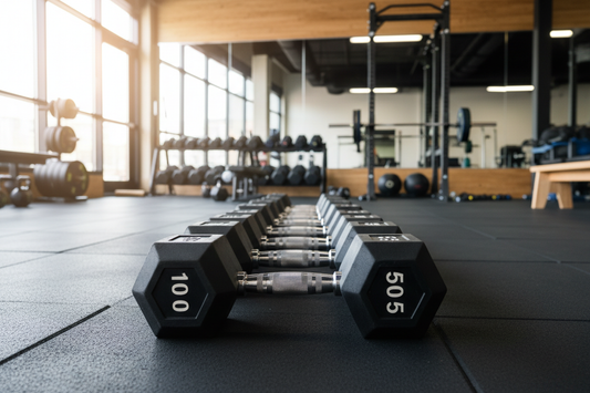 in a real life environment