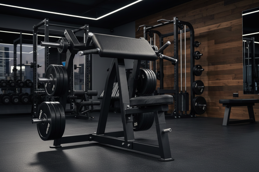 IronHaven Plate-Loaded Low Row is built for athletes who demand premium, high-performance home gym equipment. Designed to feel like a commercial-grade showroom piece, it delivers stability, durability, and a disciplined training experience—without compromise.
