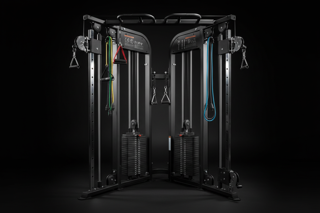 Cable & Functional Trainers