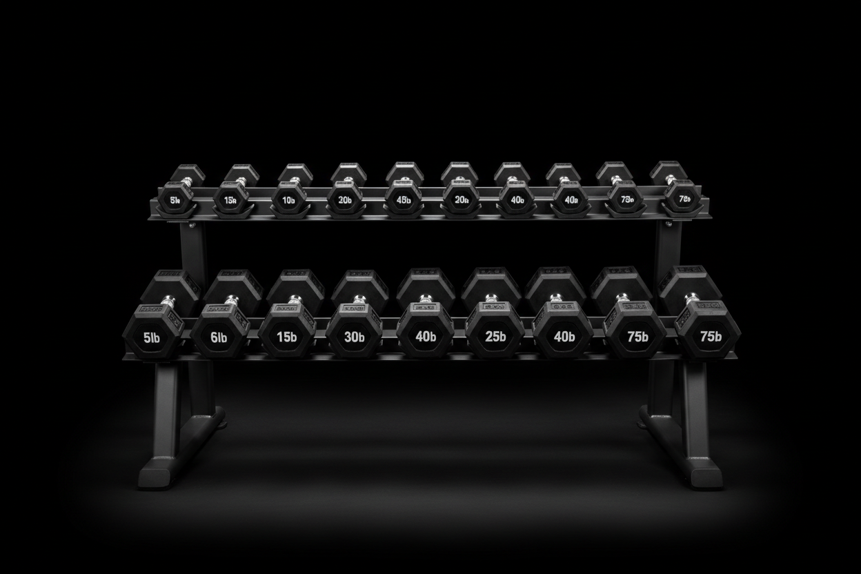 Dumbbells & Accessories