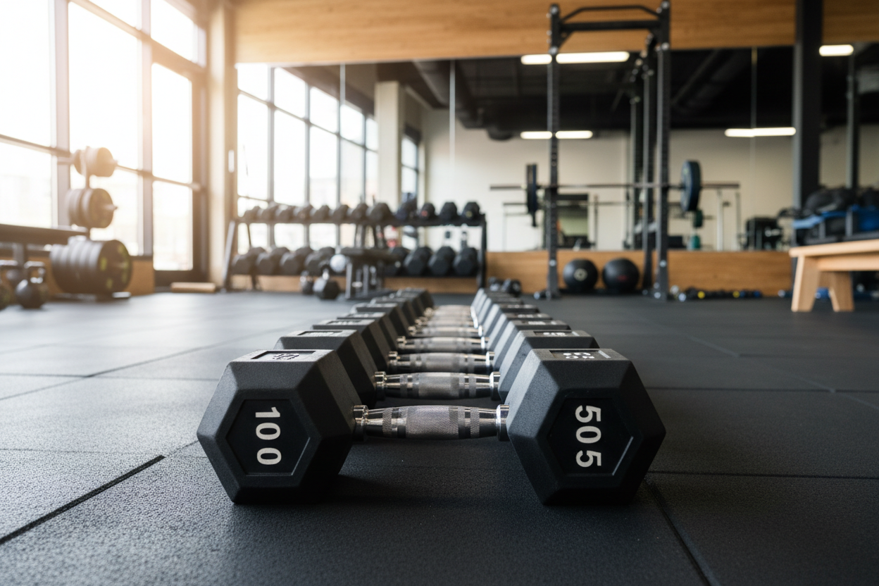 in a real life environment